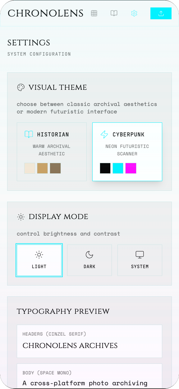 Cyberpunk Light Theme